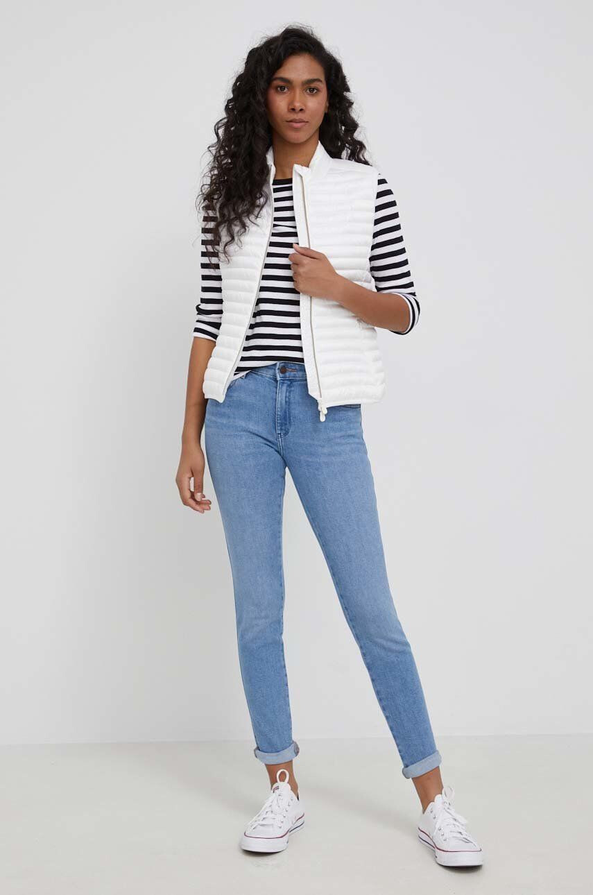 Wrangler jeansi Skinny In The Clouds - Pled.ro