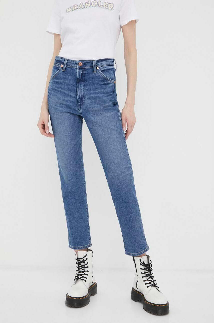 Wrangler jeansi Walker femei - Pled.ro