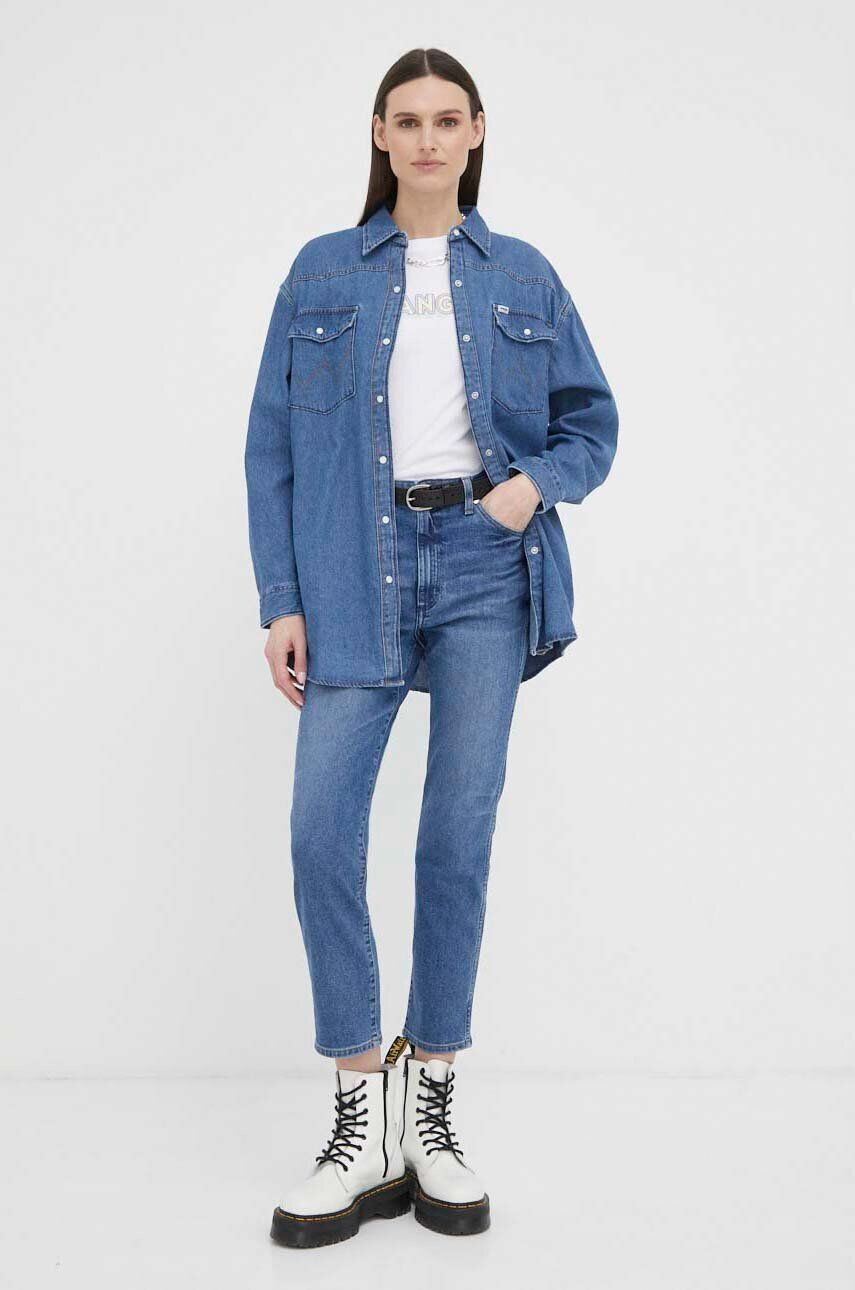 Wrangler jeansi Walker femei - Pled.ro