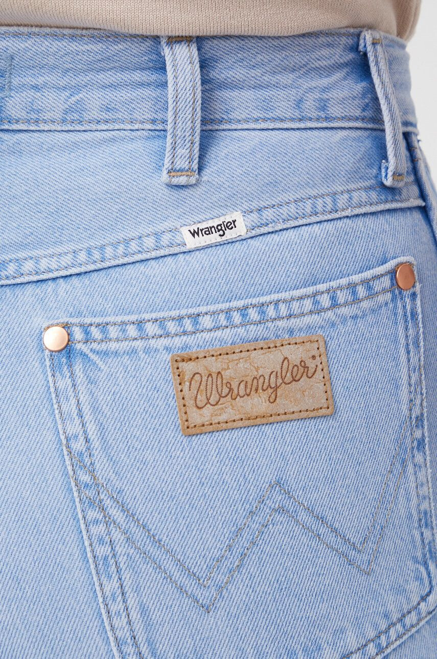 Wrangler jeansi Wanderer Ice Ice Baby - Pled.ro