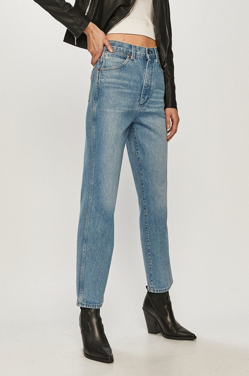 Wrangler Jeansi Wild West - Pled.ro