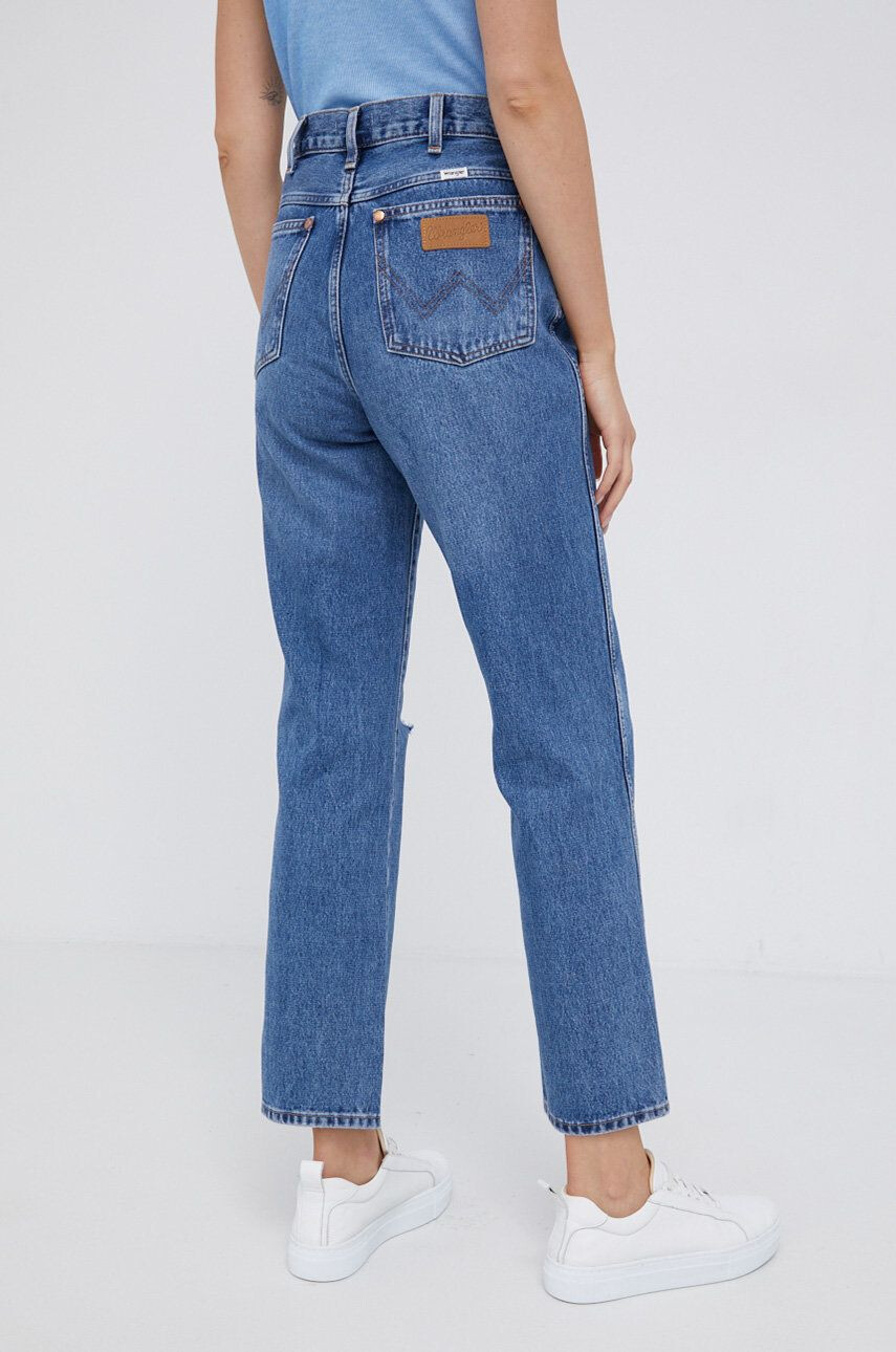 Wrangler Jeans femei high waist - Pled.ro