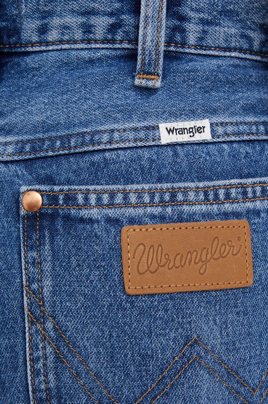 Wrangler Jeans femei high waist - Pled.ro