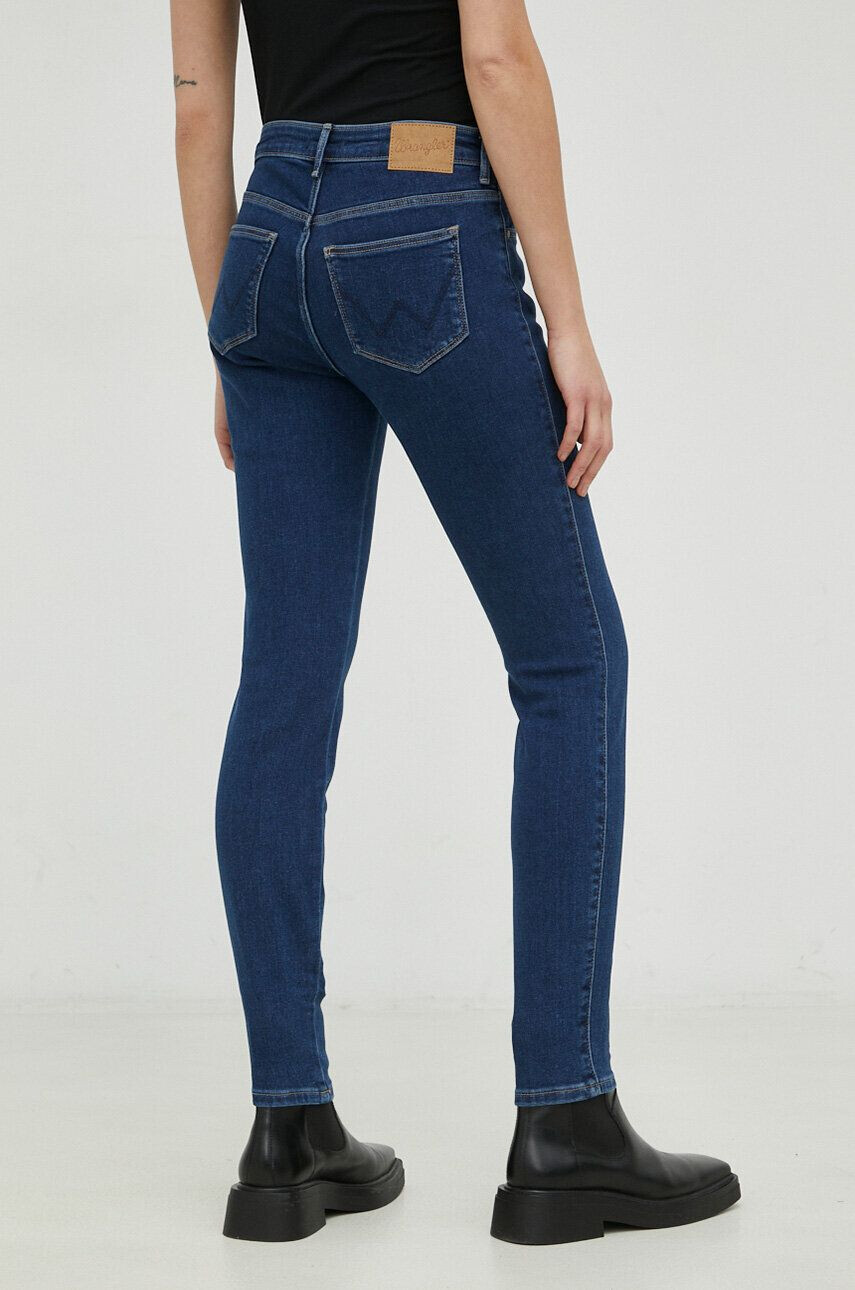 Wrangler jeansi Willow 615 femei - Pled.ro