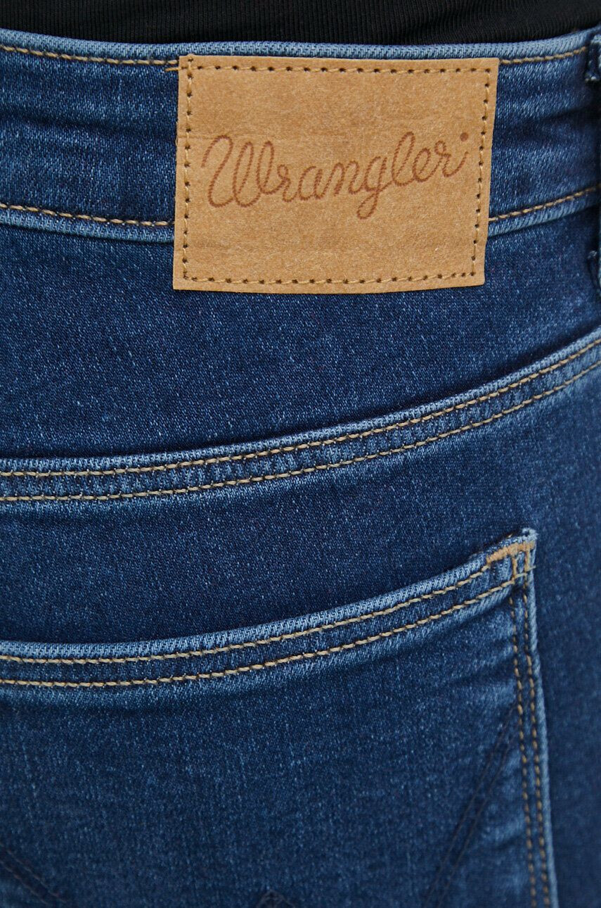 Wrangler jeansi Willow 615 femei - Pled.ro