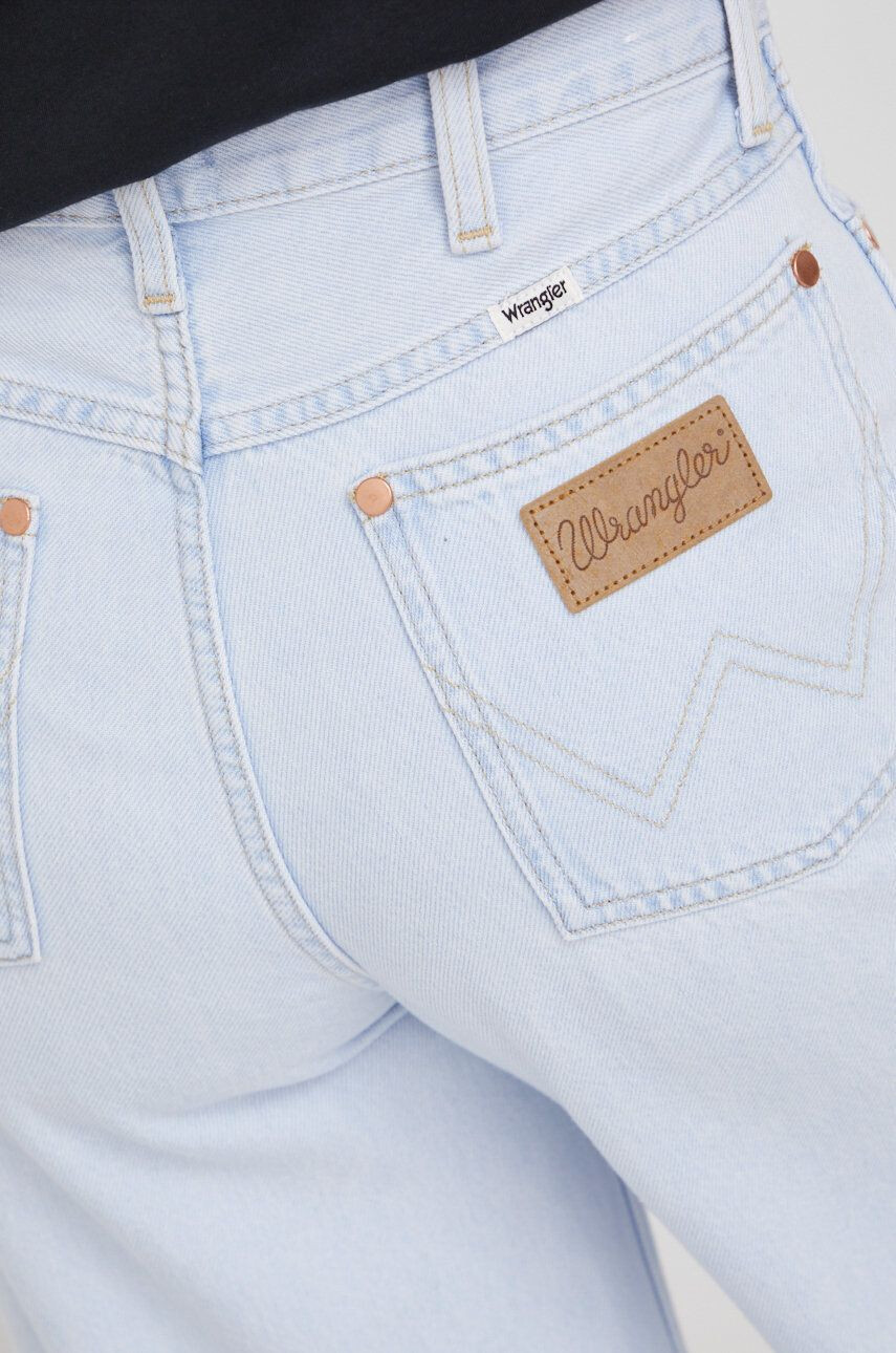 Wrangler jeansi World Wide Crop Trick Of The Ic - Pled.ro