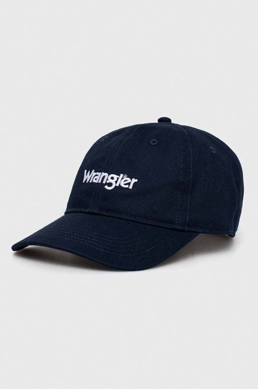 Wrangler șapcă de baseball din bumbac - Pled.ro