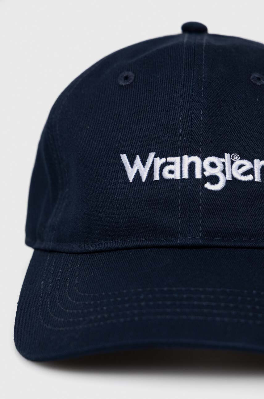 Wrangler șapcă de baseball din bumbac - Pled.ro