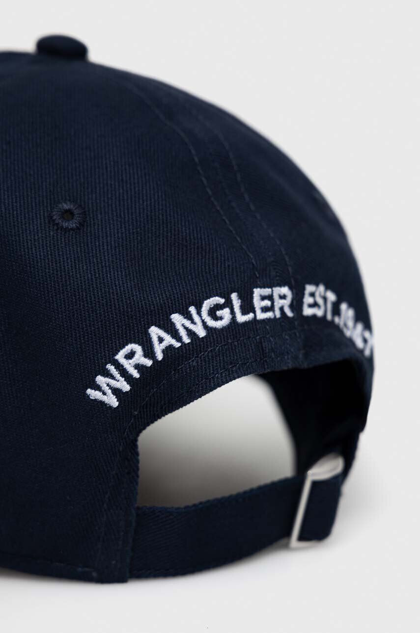 Wrangler șapcă de baseball din bumbac - Pled.ro