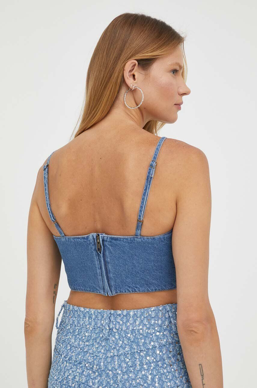 Wrangler top - Pled.ro