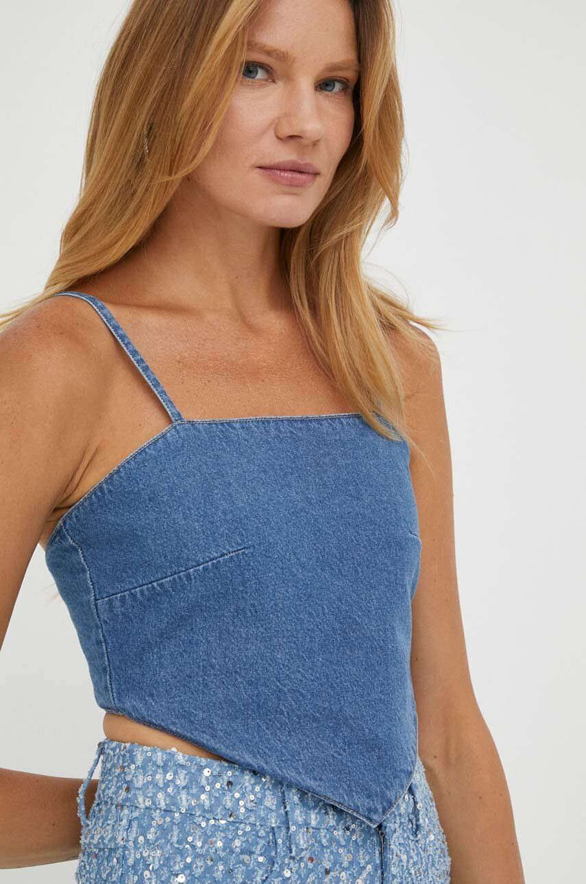 Wrangler top - Pled.ro