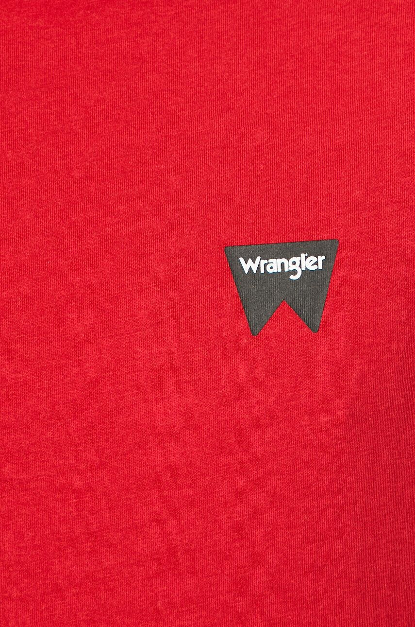 Wrangler Tricou - Pled.ro