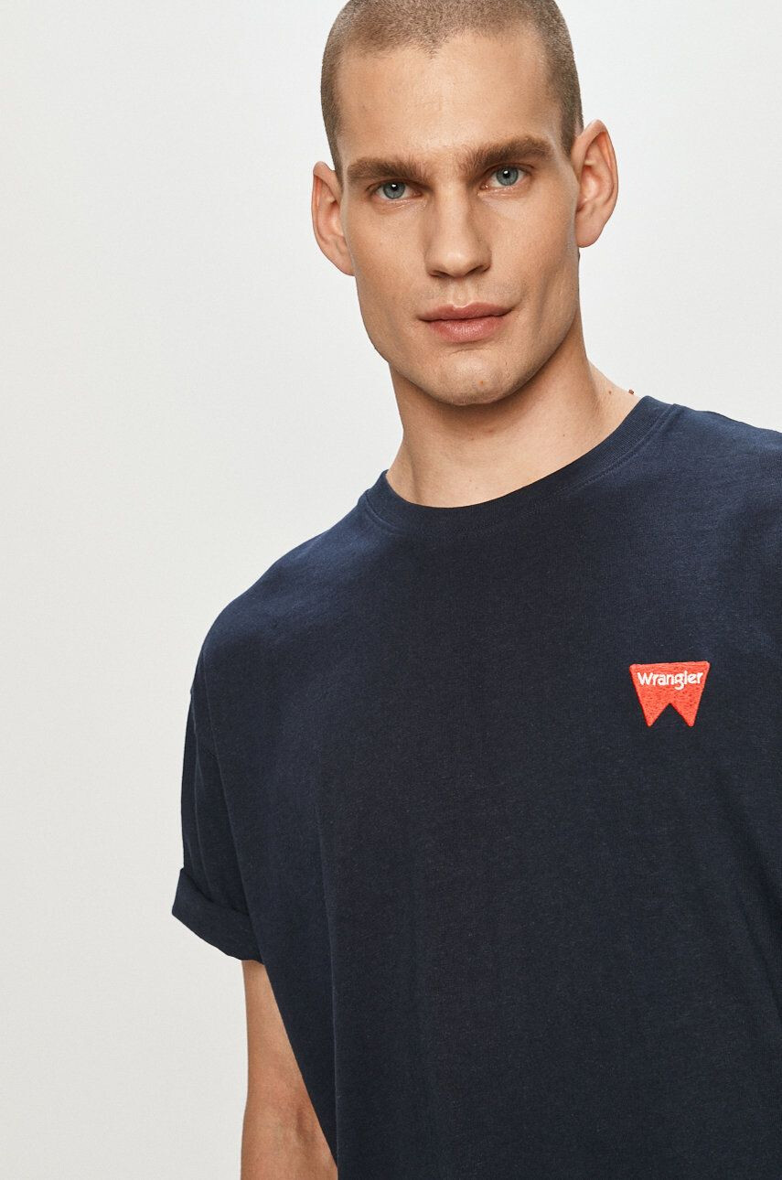 Wrangler Tricou - Pled.ro