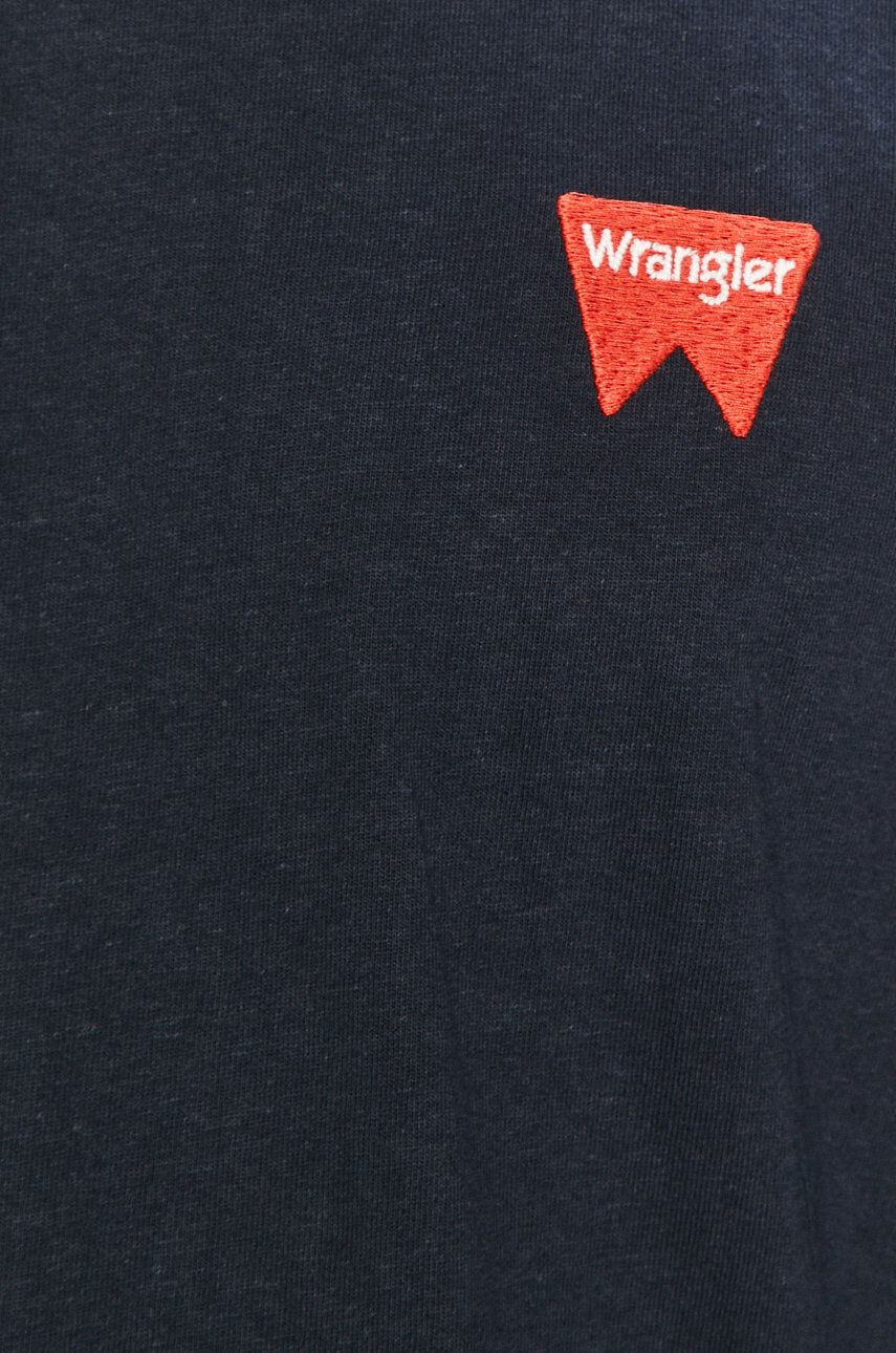 Wrangler Tricou - Pled.ro