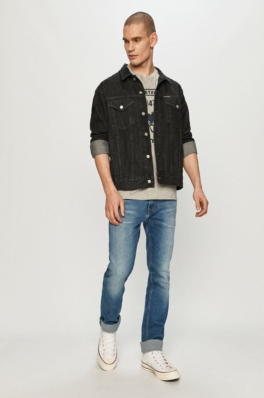 Wrangler Tricou - Pled.ro