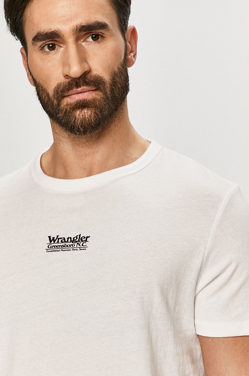 Wrangler Tricou - Pled.ro