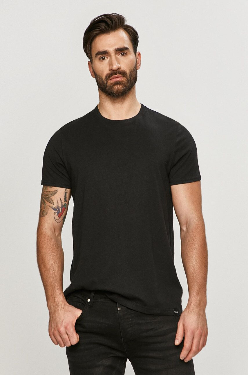 Wrangler Tricou - Pled.ro