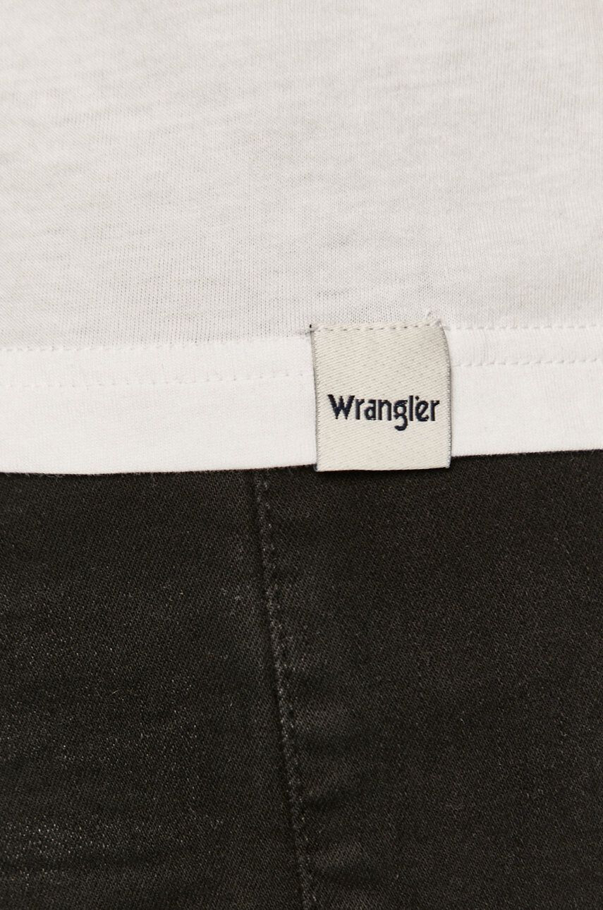 Wrangler Tricou - Pled.ro