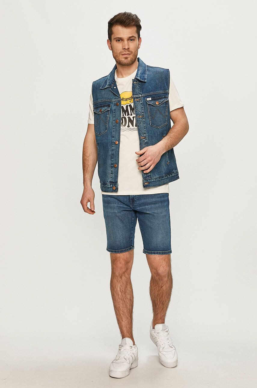 Wrangler Tricou - Pled.ro