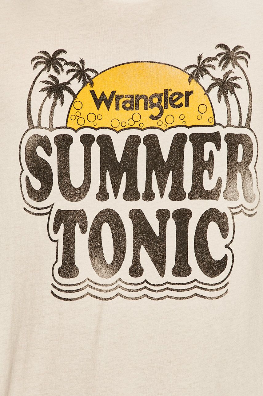 Wrangler Tricou - Pled.ro