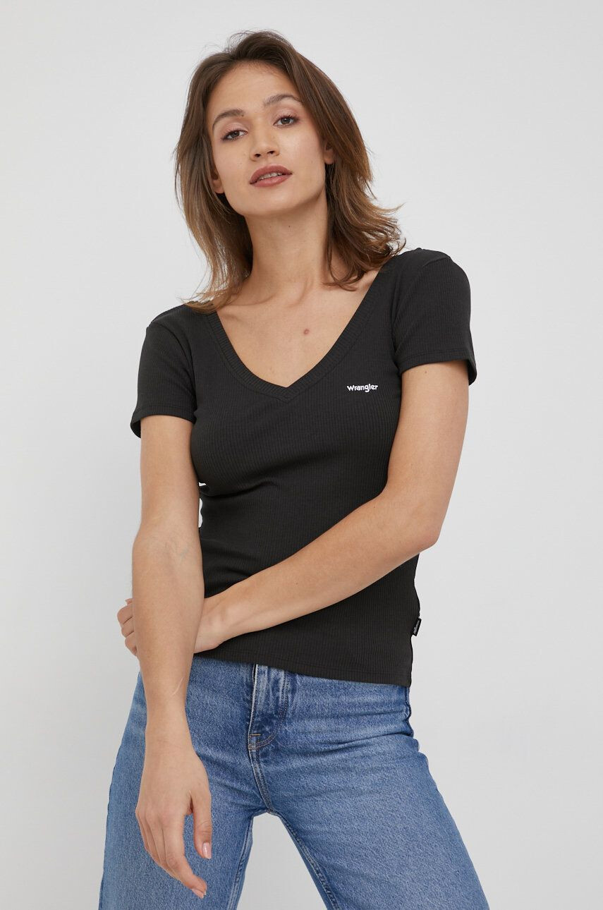 Wrangler tricou - Pled.ro