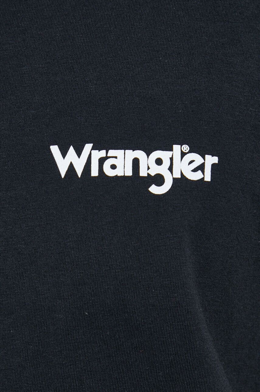 Wrangler tricou din bumbac 2-pack - Pled.ro