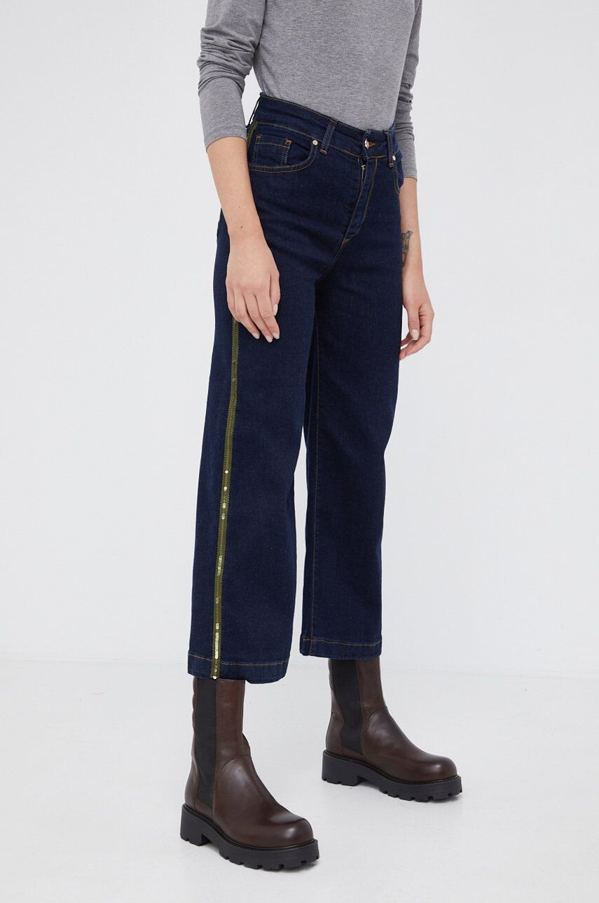 XT Studio Jeans femei high waist - Pled.ro