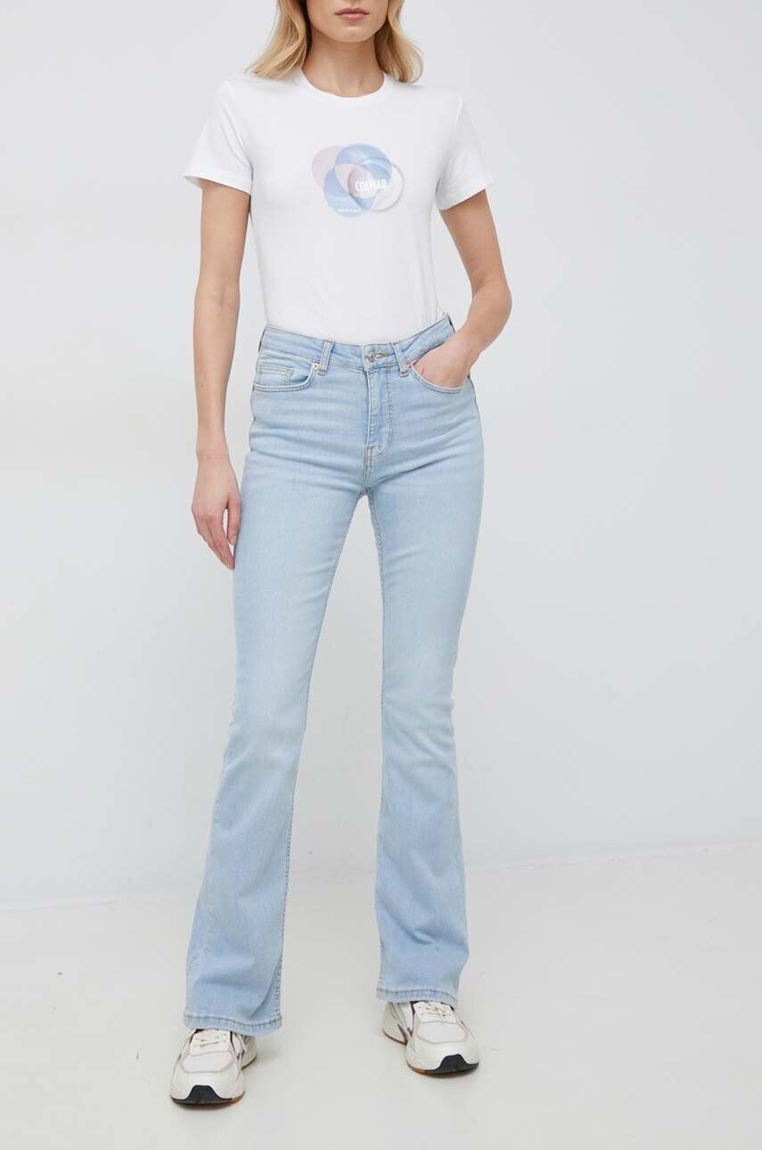 XT Studio jeansi femei medium waist - Pled.ro