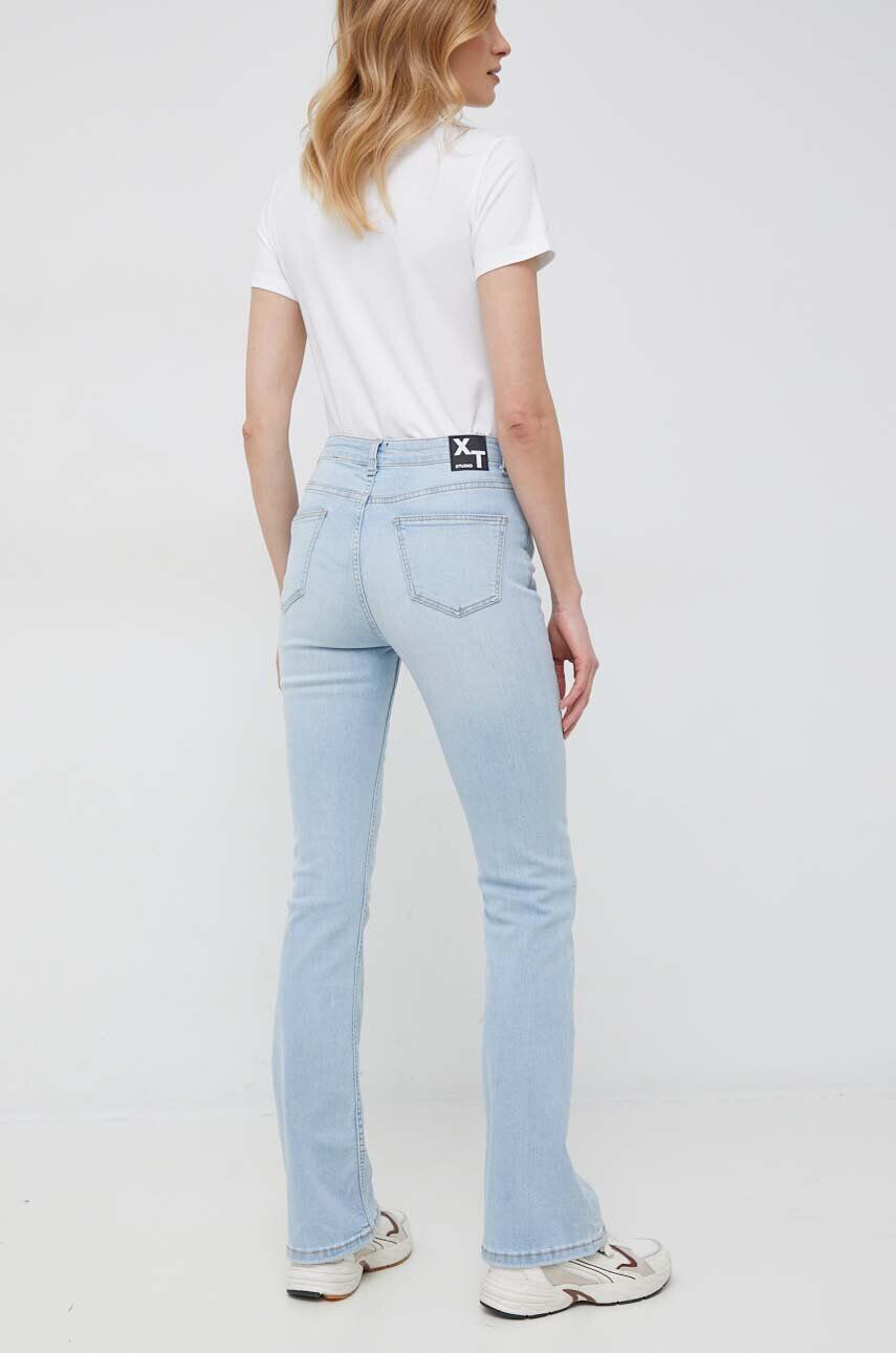 XT Studio jeansi femei medium waist - Pled.ro