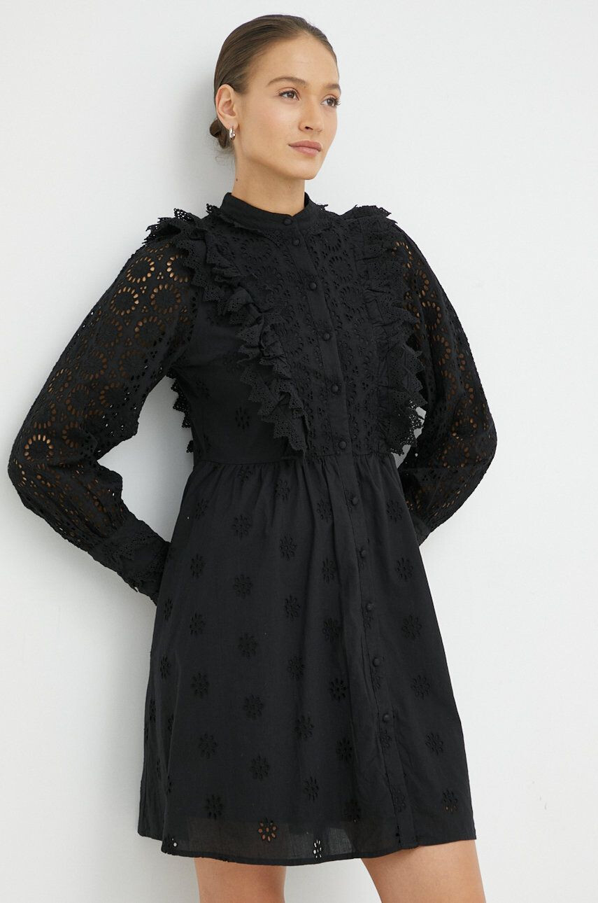 Y.A.S rochie din bumbac - Pled.ro