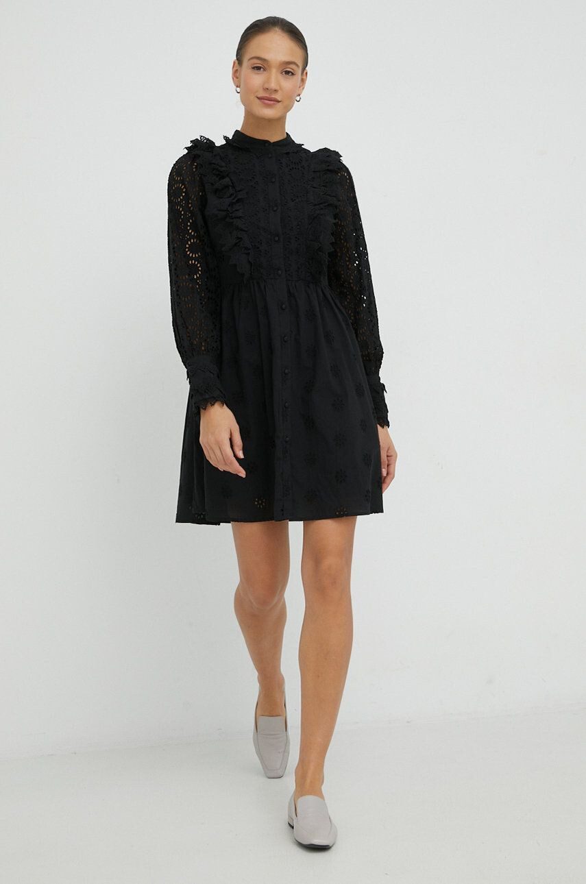 Y.A.S rochie din bumbac - Pled.ro