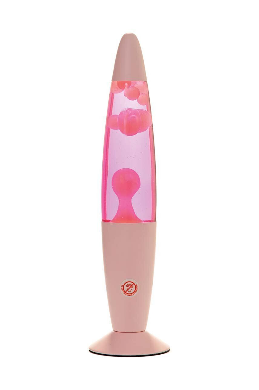 Yes Studio lampa de masă cu led Lavaly Lava Lamp - Pled.ro