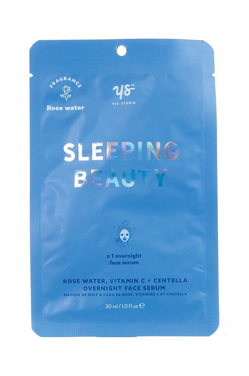 Yes Studio un set de măști Beauty Sleep 5-pack - Pled.ro