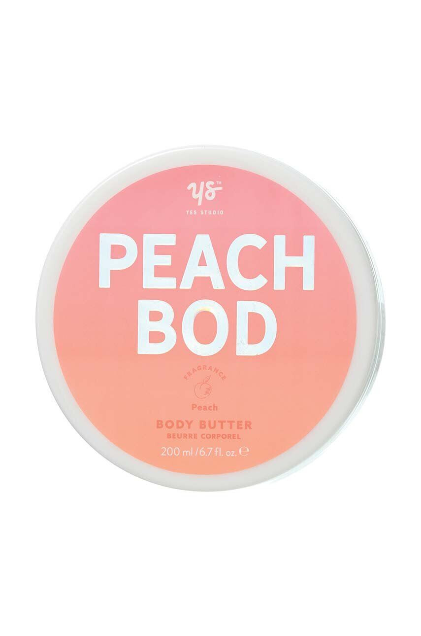 Yes Studio unt de corp Spa Bar Peach Body Butter - Pled.ro