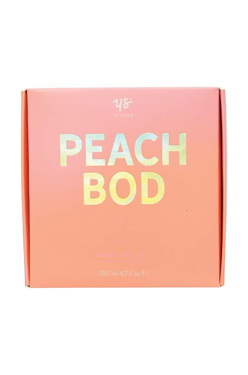 Yes Studio unt de corp Spa Bar Peach Body Butter - Pled.ro