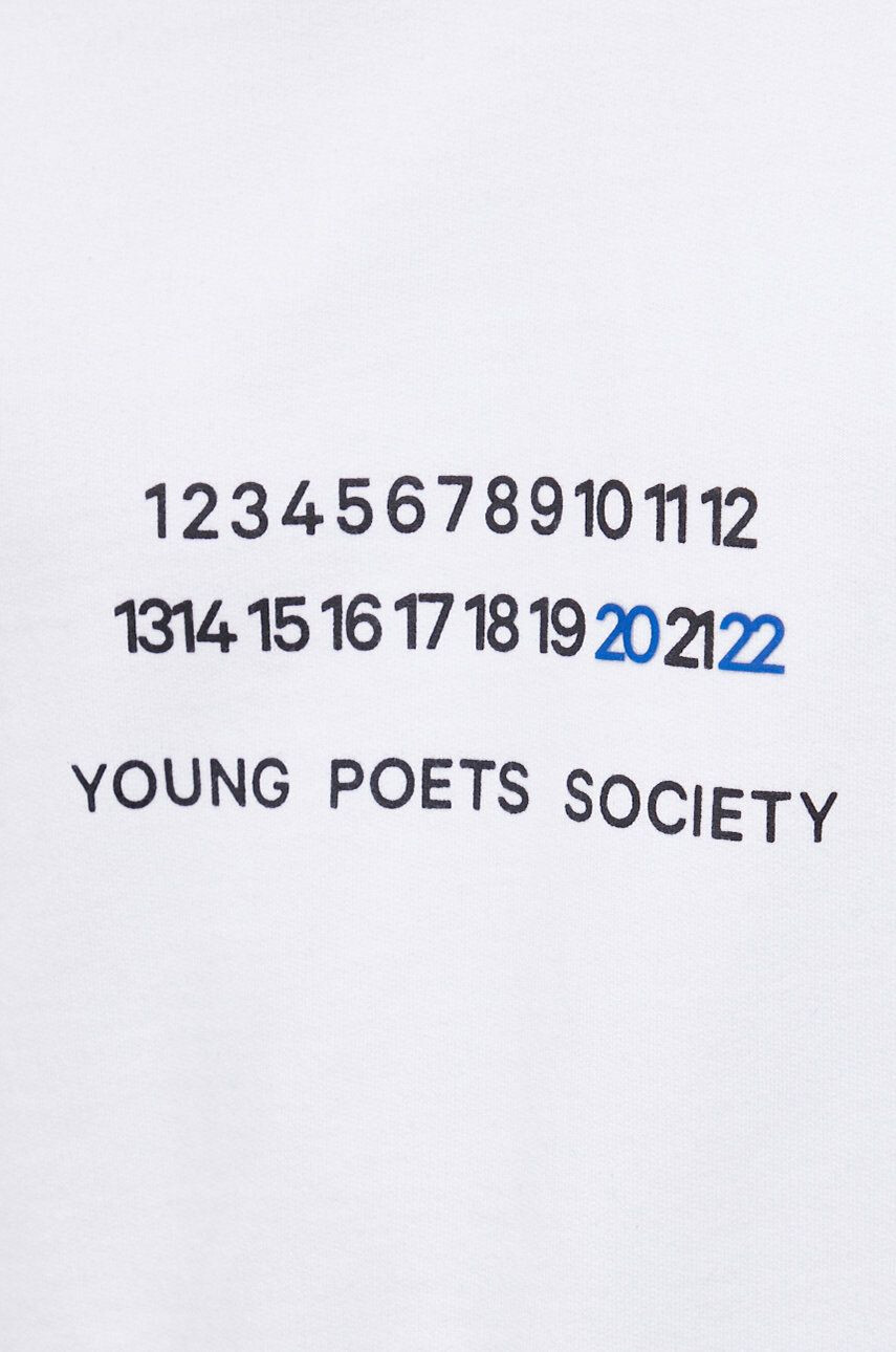 Young Poets Society hanorac de bumbac - Pled.ro