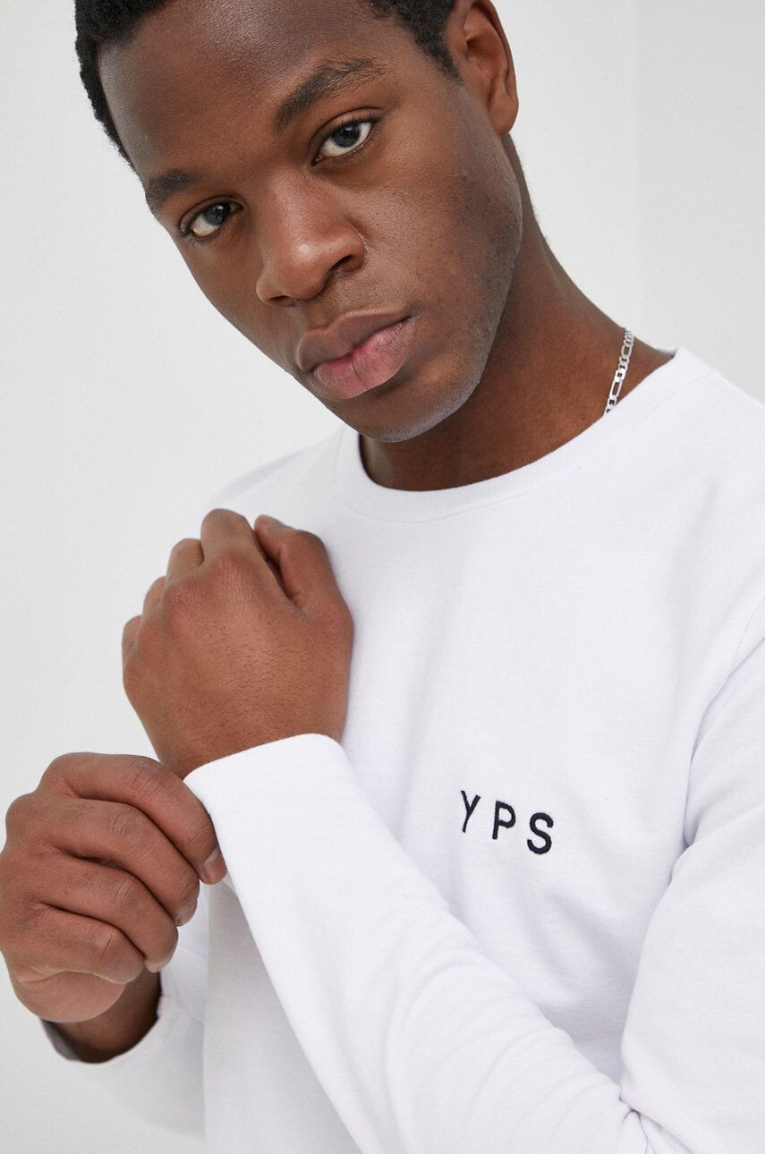 Young Poets Society longsleeve din bumbac - Pled.ro