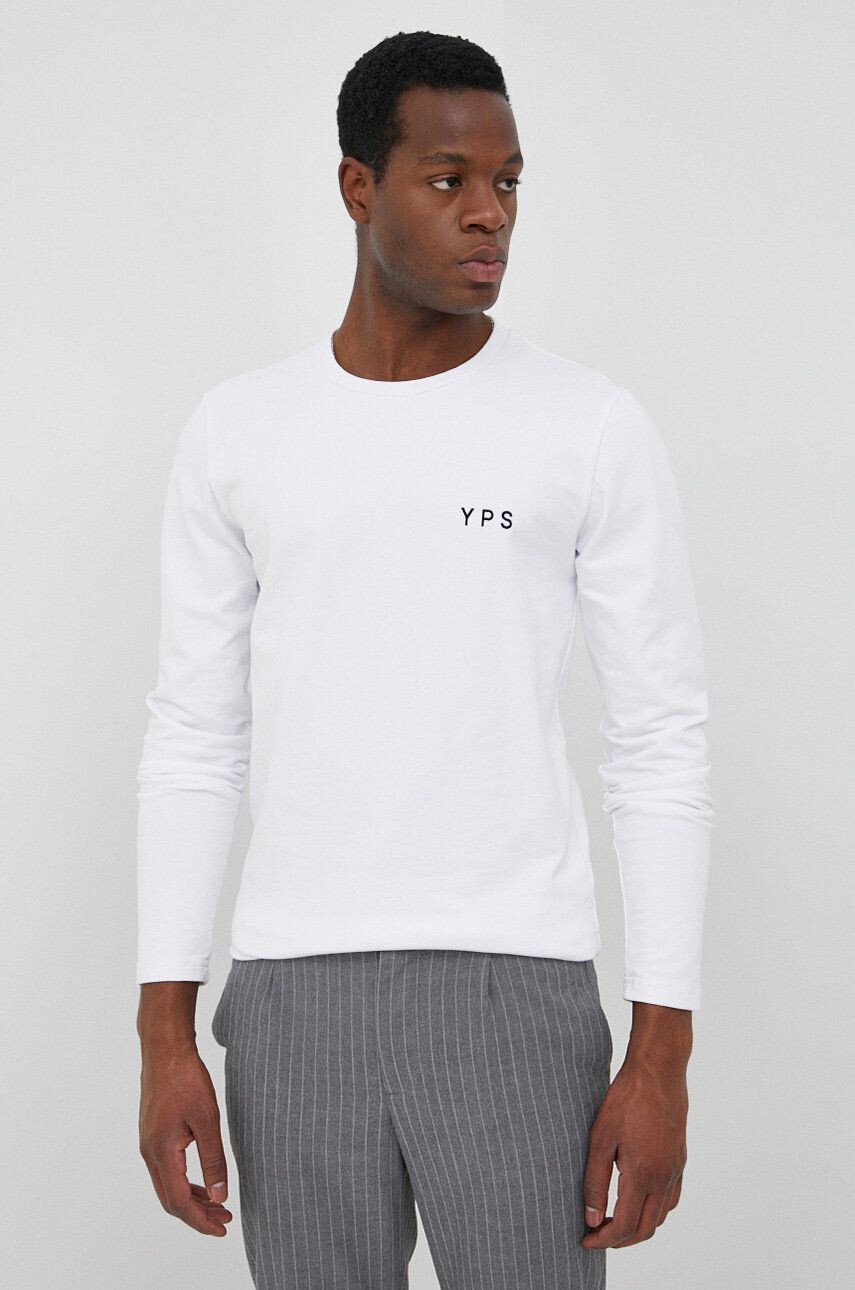 Young Poets Society longsleeve din bumbac - Pled.ro