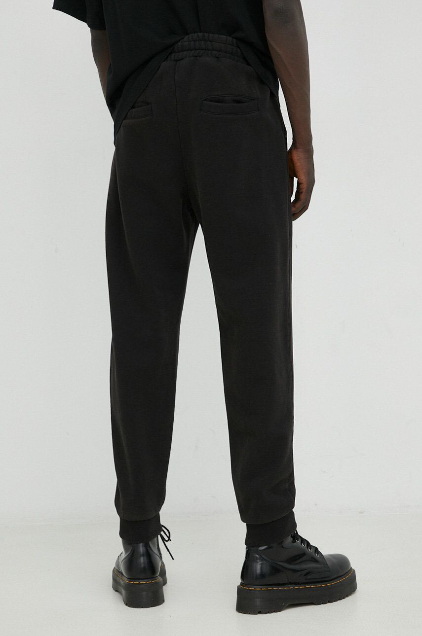 Young Poets Society pantaloni de trening Maleo barbati culoarea negru neted - Pled.ro