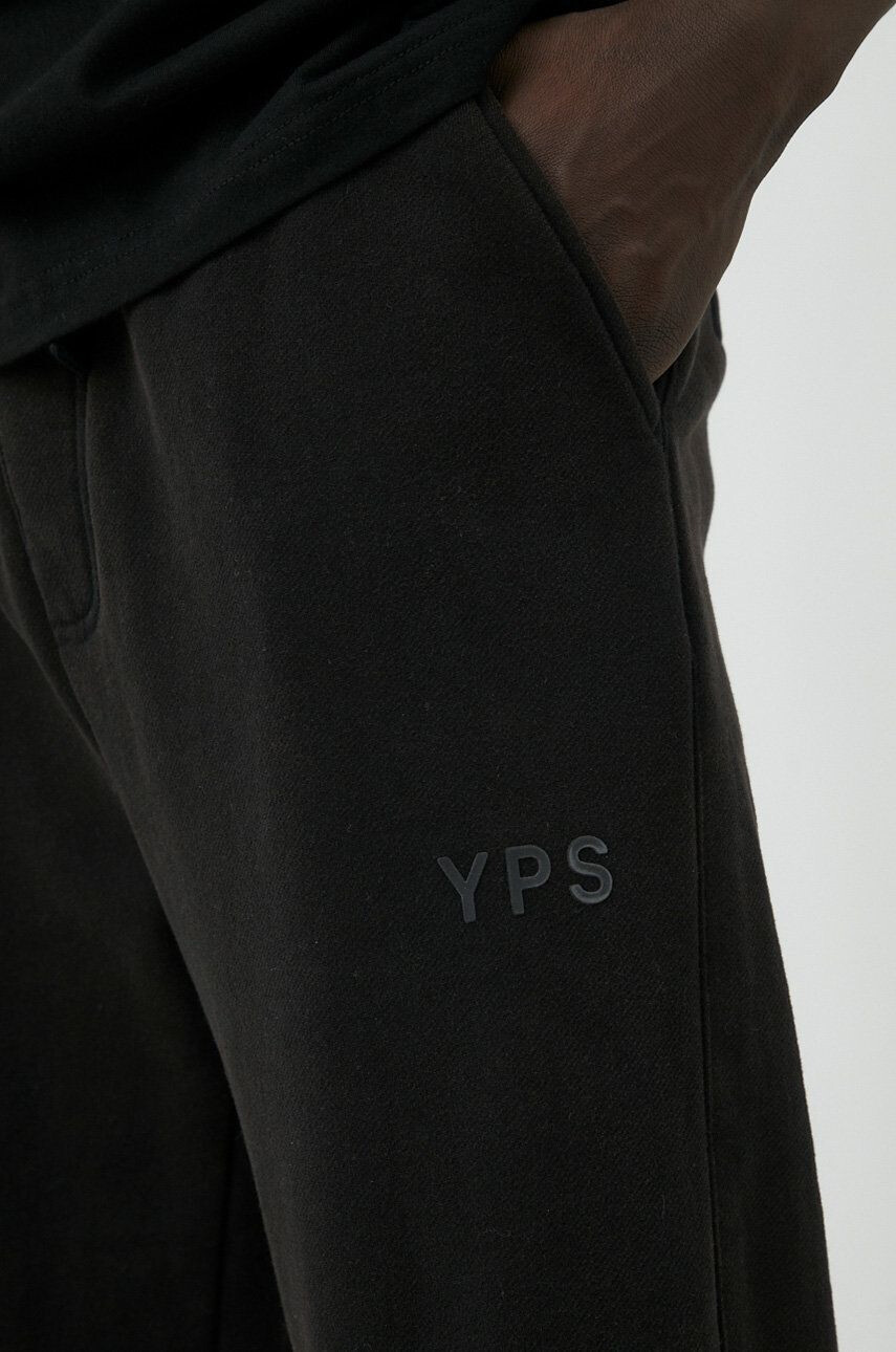 Young Poets Society pantaloni de trening Maleo barbati culoarea negru neted - Pled.ro