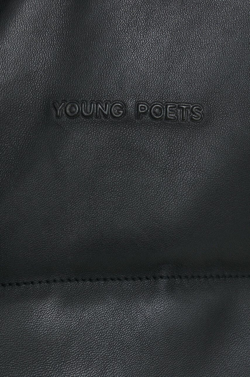 Young Poets Society vesta din piele Teona - Pled.ro