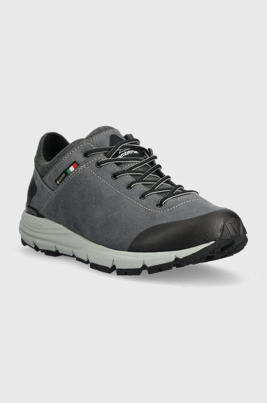 Zamberlan pantofi Stroll GTX barbati culoarea gri - Pled.ro