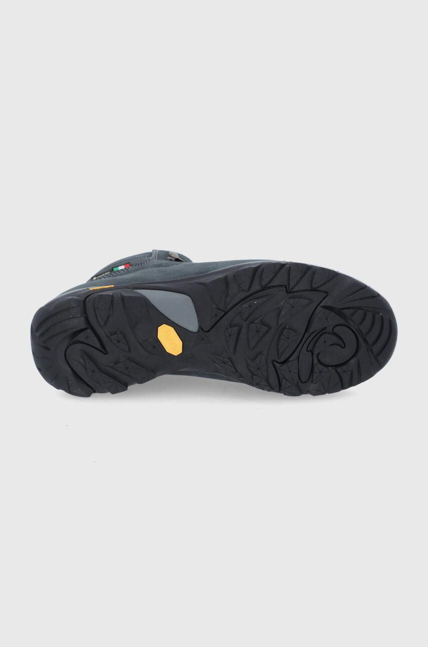 Zamberlan pantofi New Trail Lite Evo GTX barbati culoarea albastru marin - Pled.ro