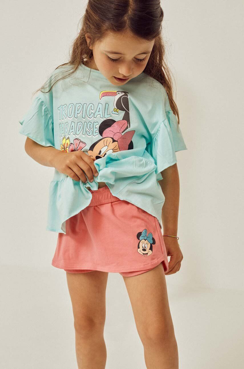 Zippy tricou de bumbac pentru copii x Disney - Pled.ro