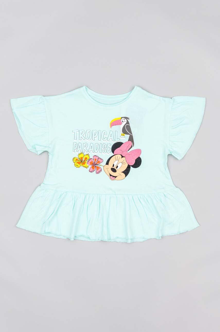 Zippy tricou de bumbac pentru copii x Disney - Pled.ro