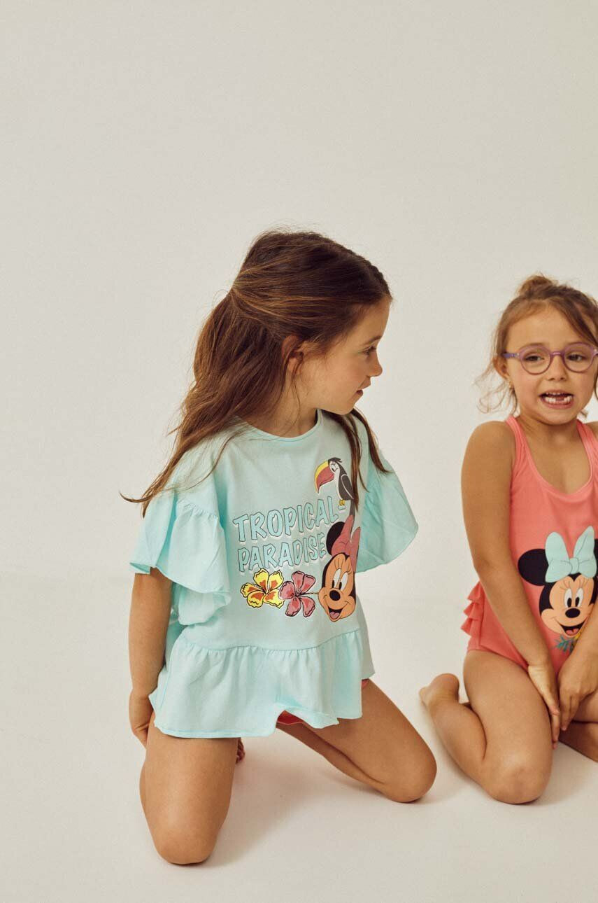 Zippy tricou de bumbac pentru copii x Disney - Pled.ro