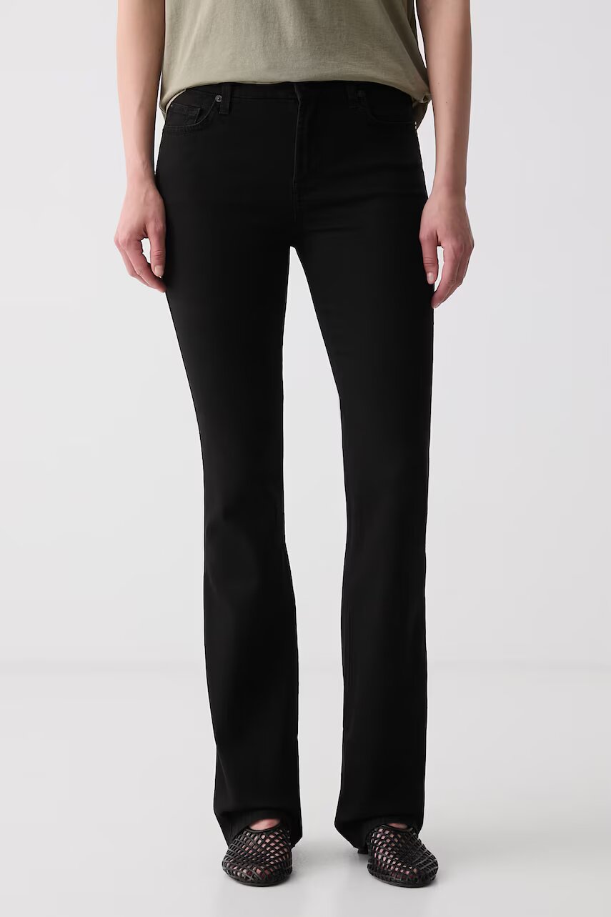 7 for all mankind blugi bootcut pentru femei