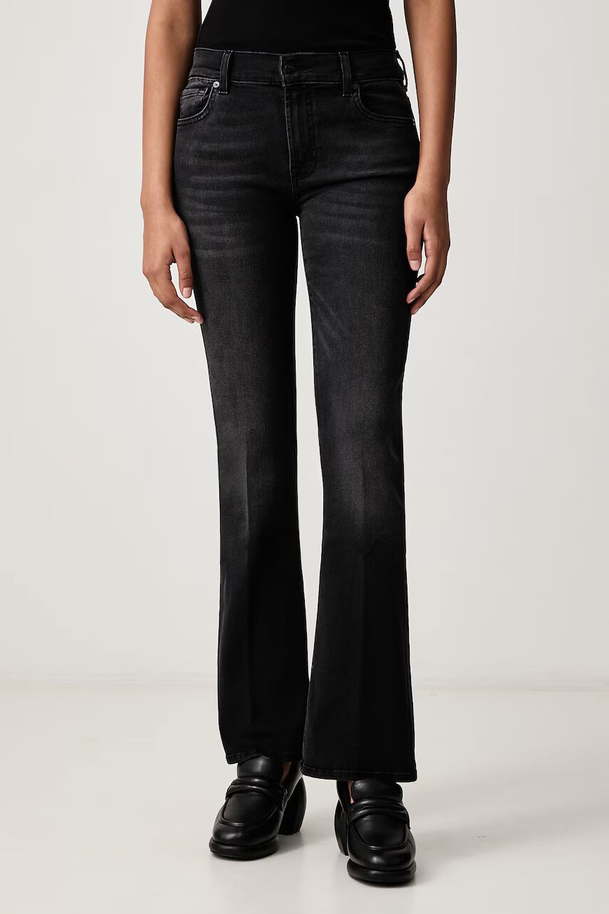 7 for all mankind blugi flared pentru femei