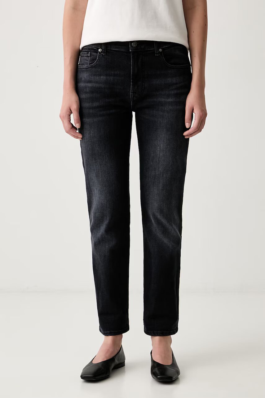7 for all mankind blugi skinny pentru femei