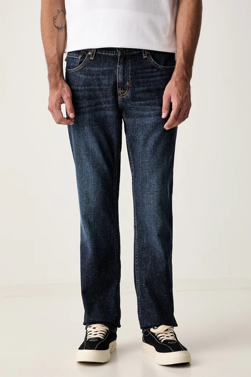 7 for all mankind blugi straight pentru bărbați